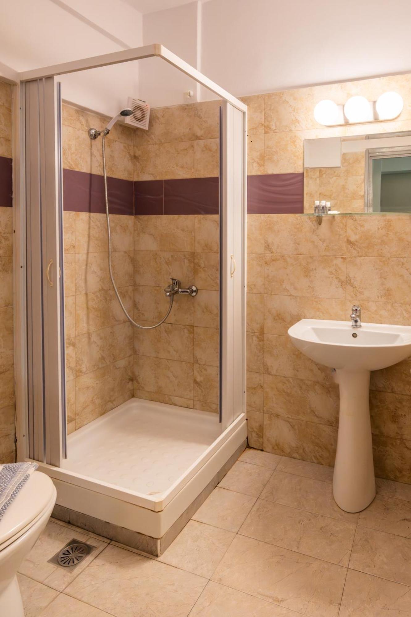 Mytilíni Fontana Luxury Rooms المظهر الخارجي الصورة