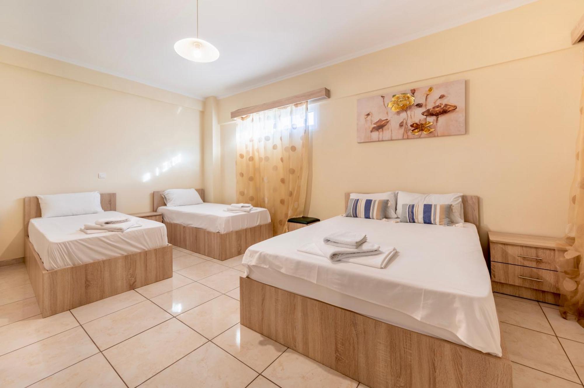 Mytilíni Fontana Luxury Rooms المظهر الخارجي الصورة