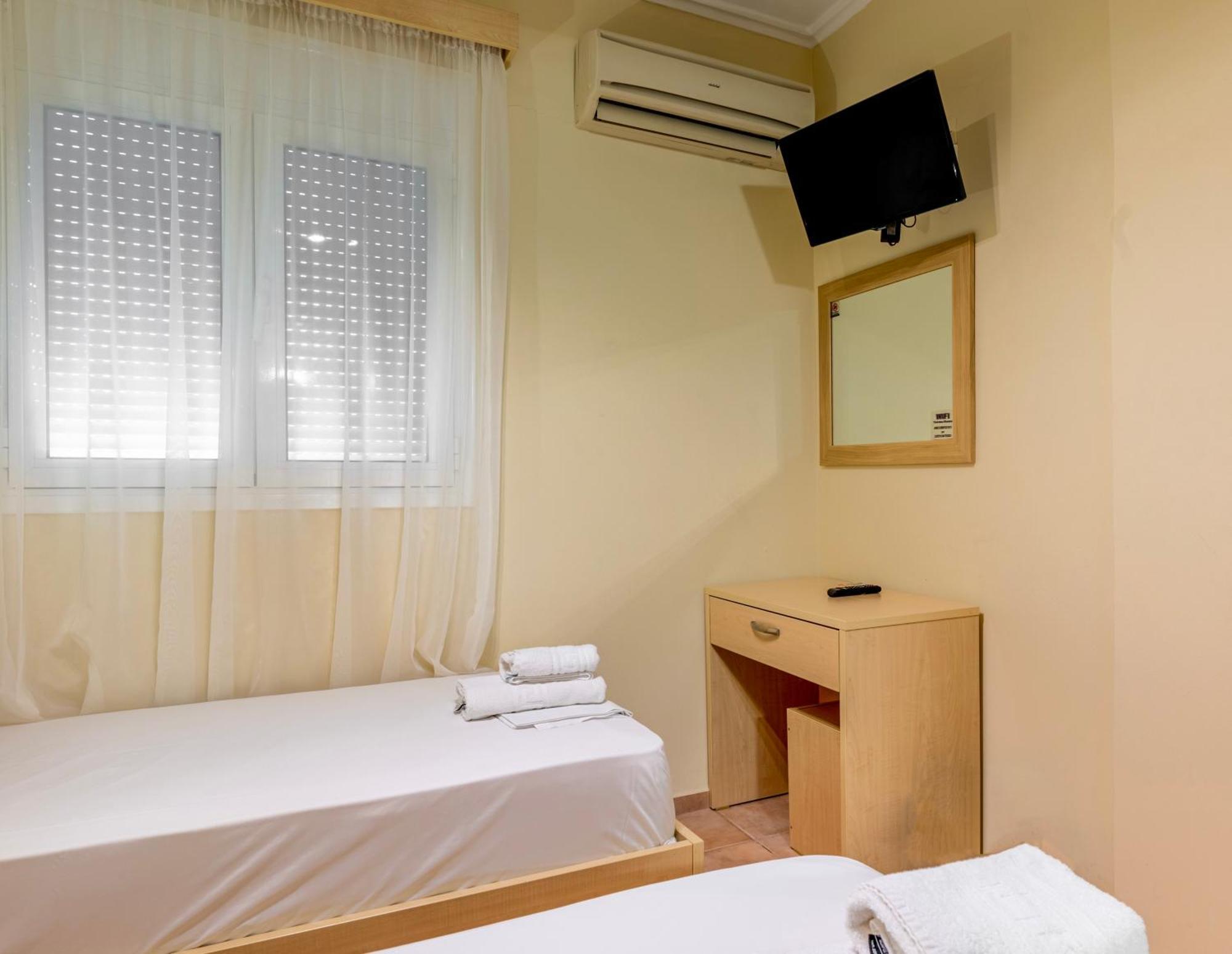 Mytilíni Fontana Luxury Rooms المظهر الخارجي الصورة