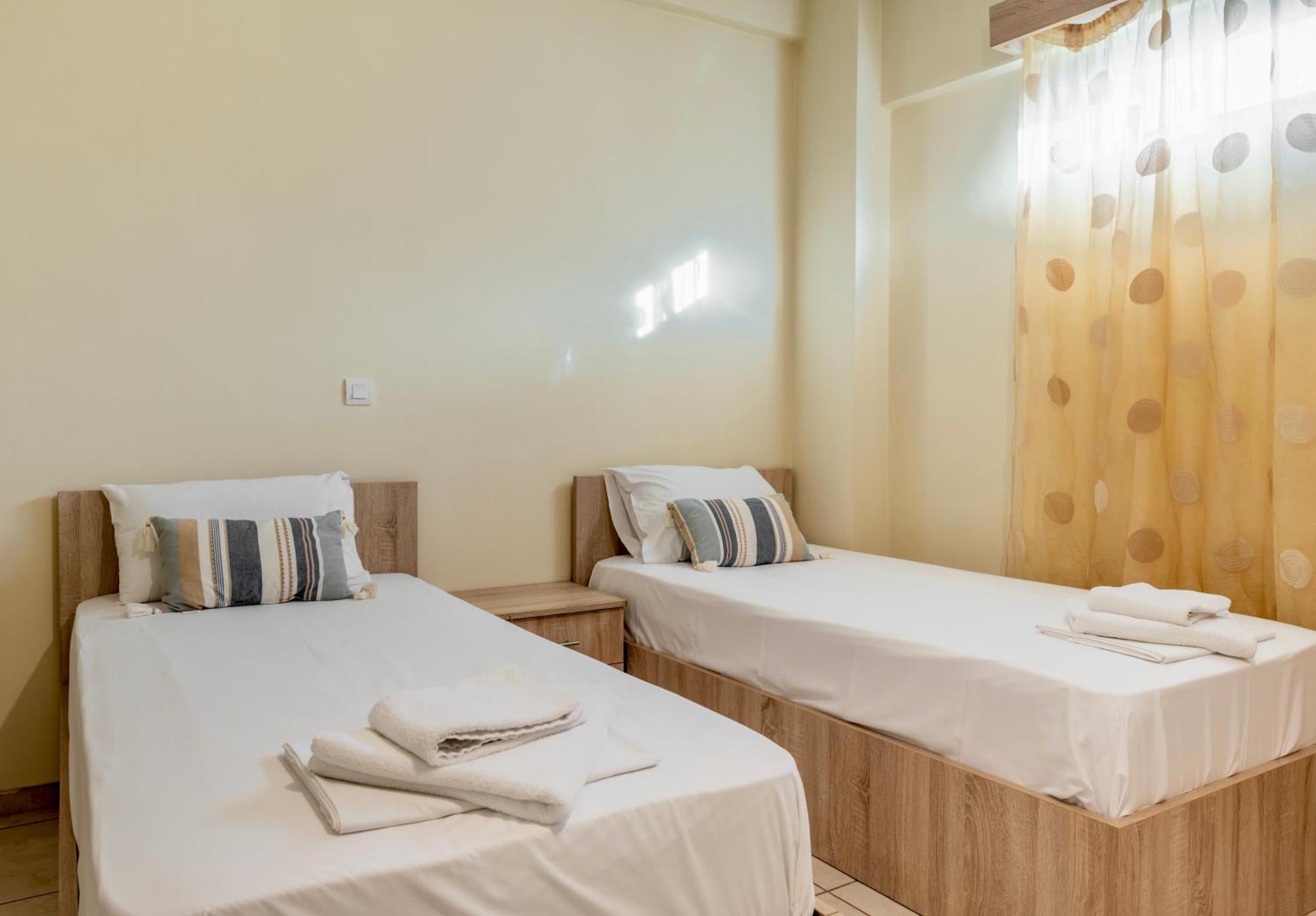 Mytilíni Fontana Luxury Rooms المظهر الخارجي الصورة