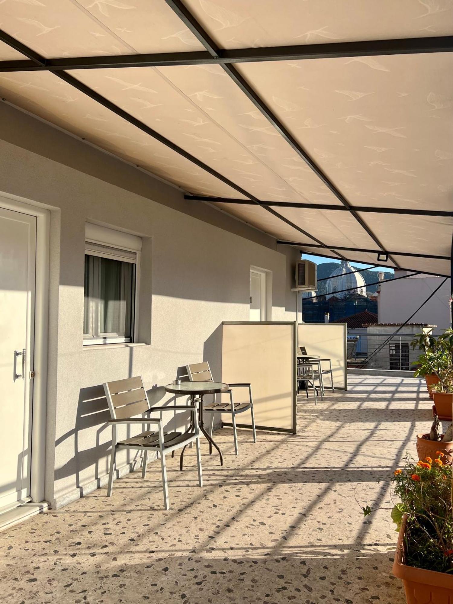 Mytilíni Fontana Luxury Rooms المظهر الخارجي الصورة