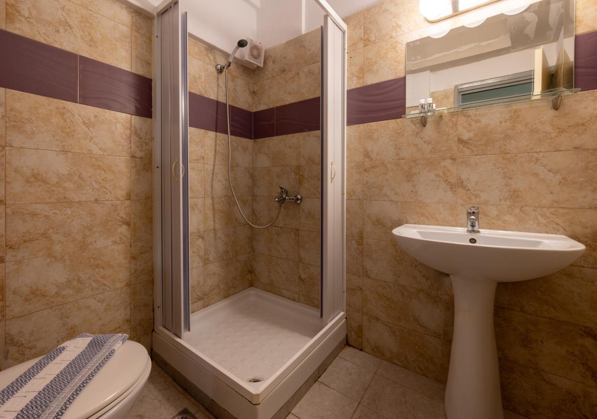 Mytilíni Fontana Luxury Rooms المظهر الخارجي الصورة